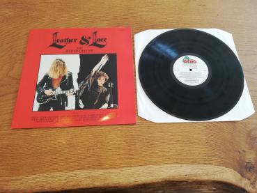 Leather & Lace · The Second Chapter 1990 Dino Entertainment ‎– DIN TV 12 UK/Irische Pressung NM/VG+